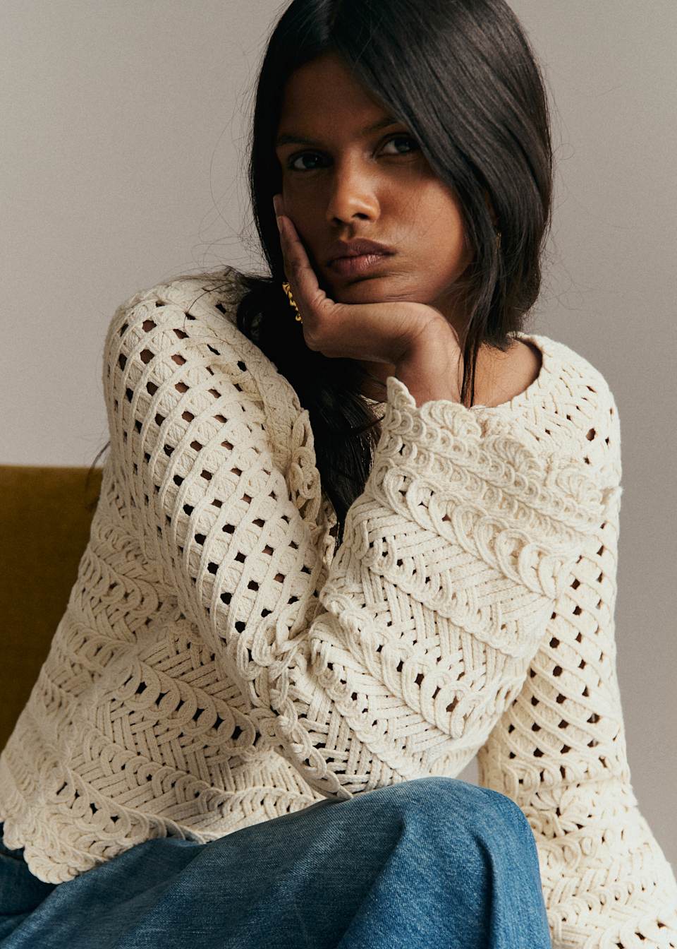 BLOUSE LOENA