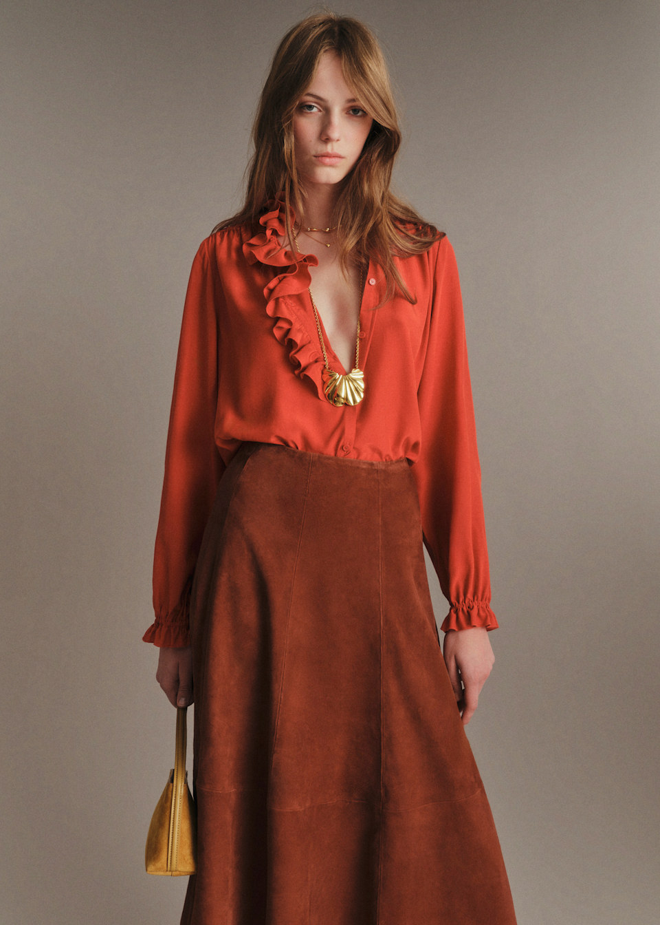 CHEMISE HANA
