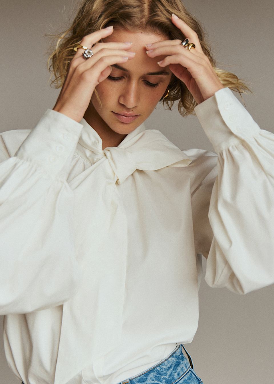 CHEMISE TAZIA