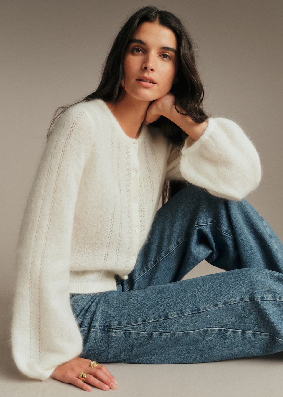 GILET LUCILE