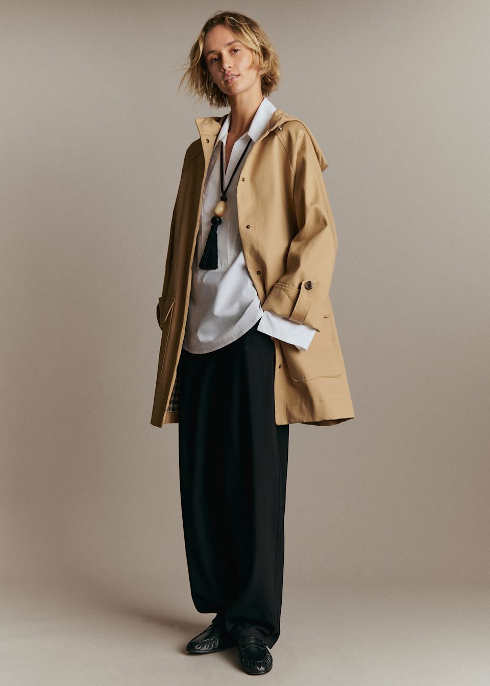 PARKA HUGO
