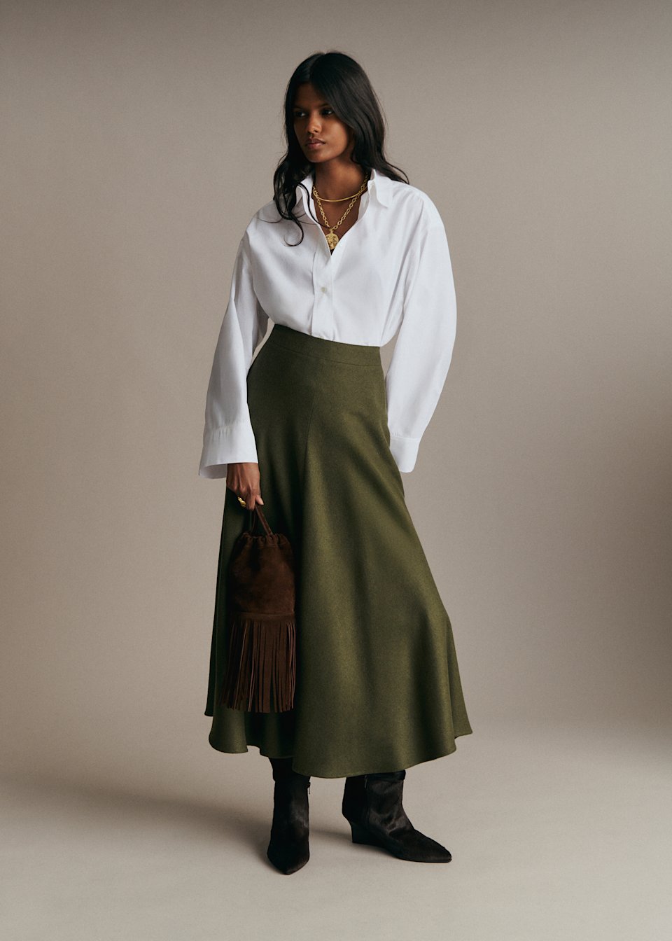 CHEMISE JADE