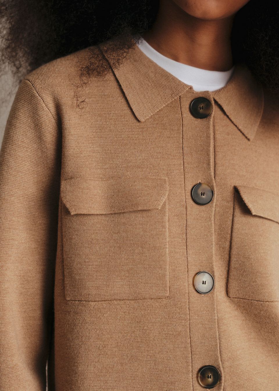 GILET BETTY