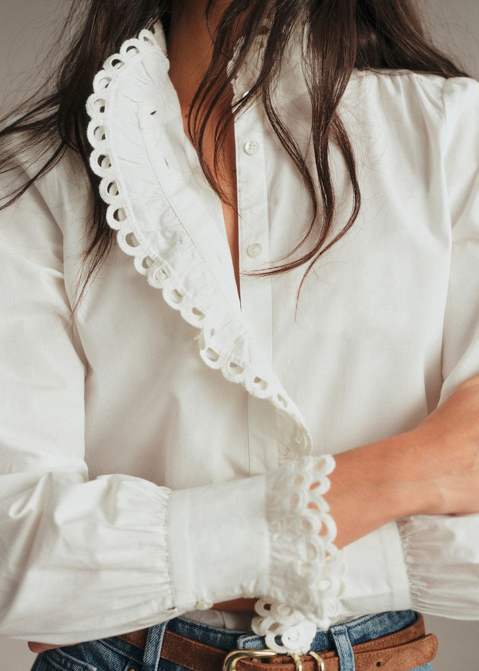 CHEMISE CHLOTILDE