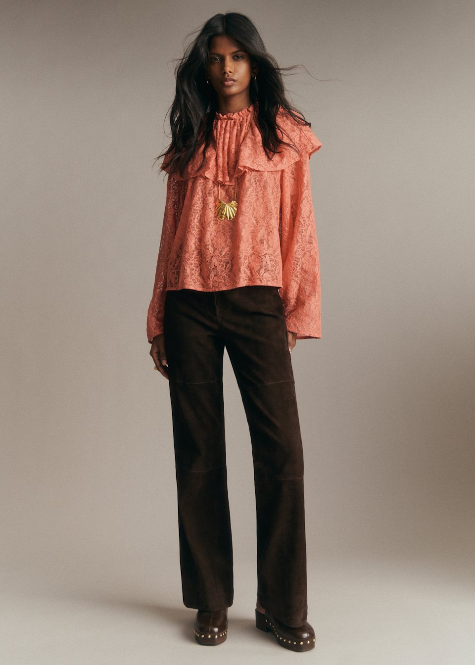 BLOUSE YSORIA