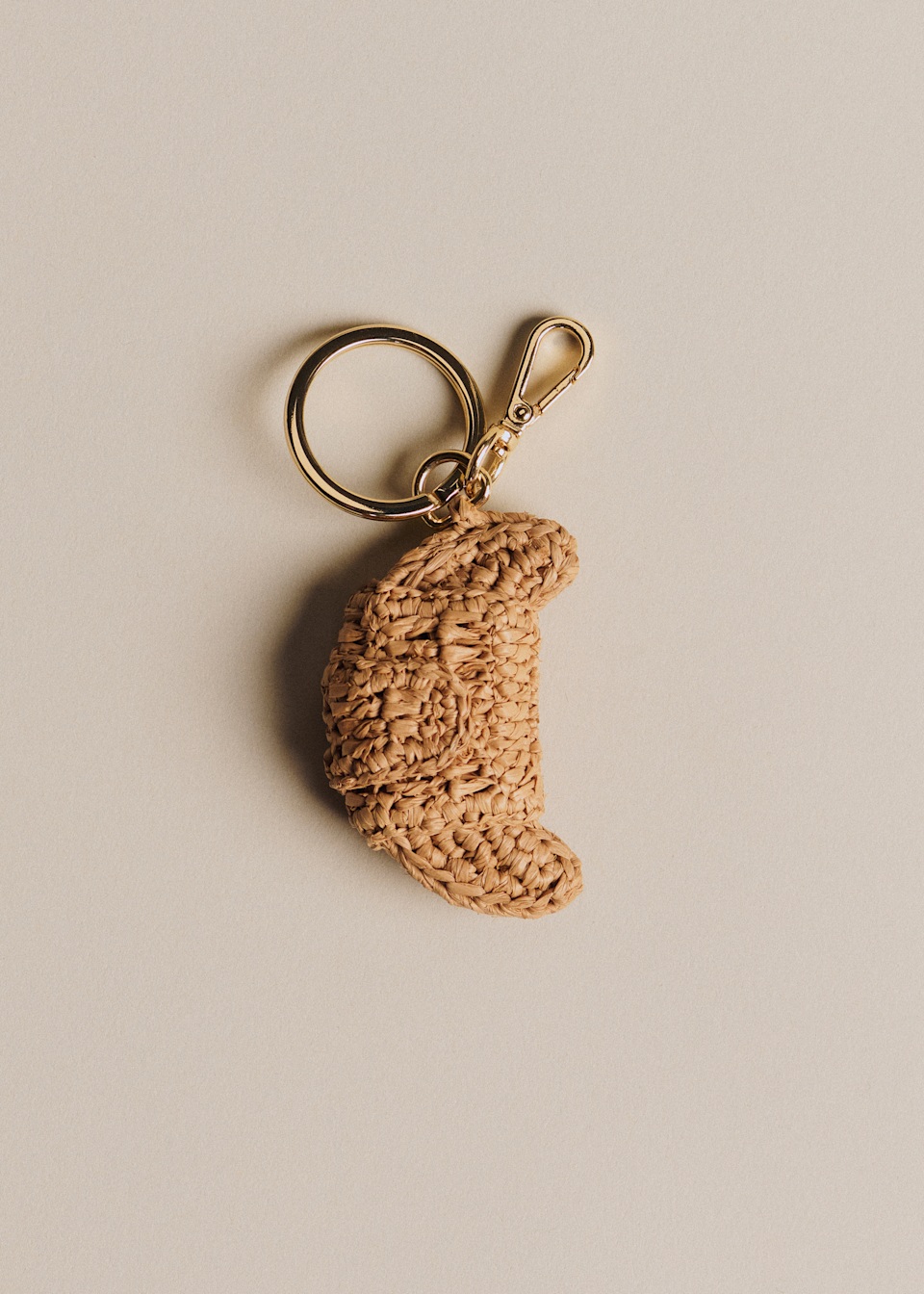 ACCESSOIRE DE SAC CROISSANT