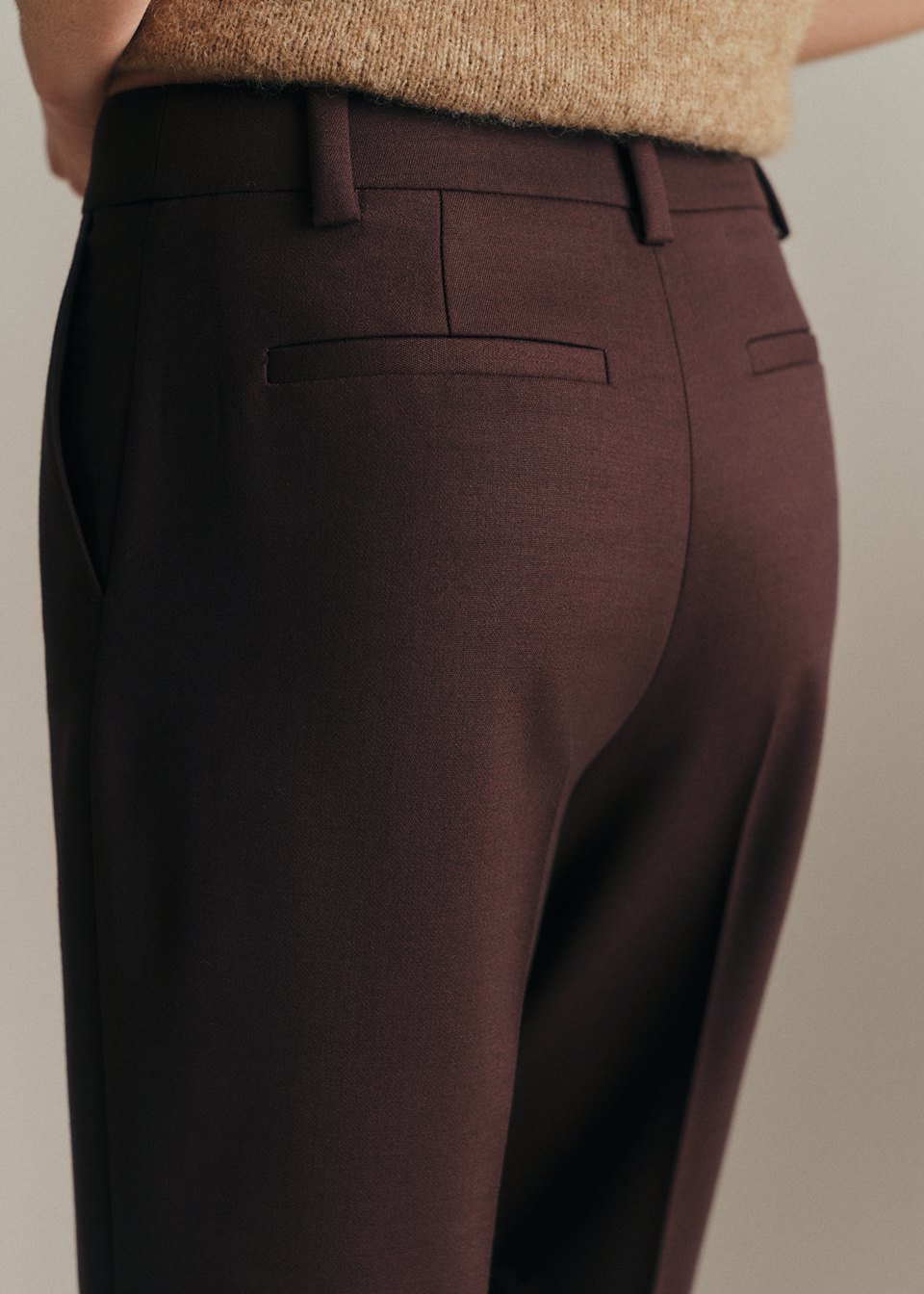 PANTALON HERRI CROP