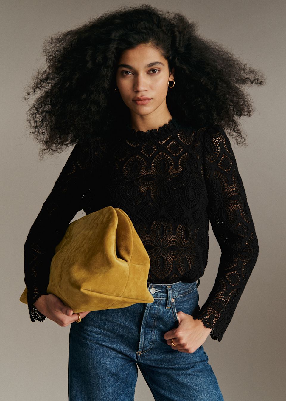 BLOUSE ANAIS