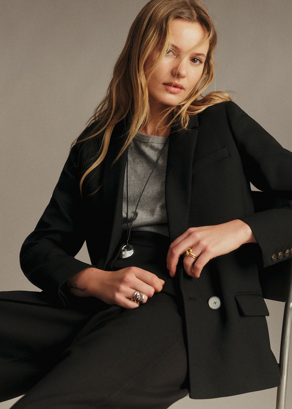 VESTE CHRISTIE
