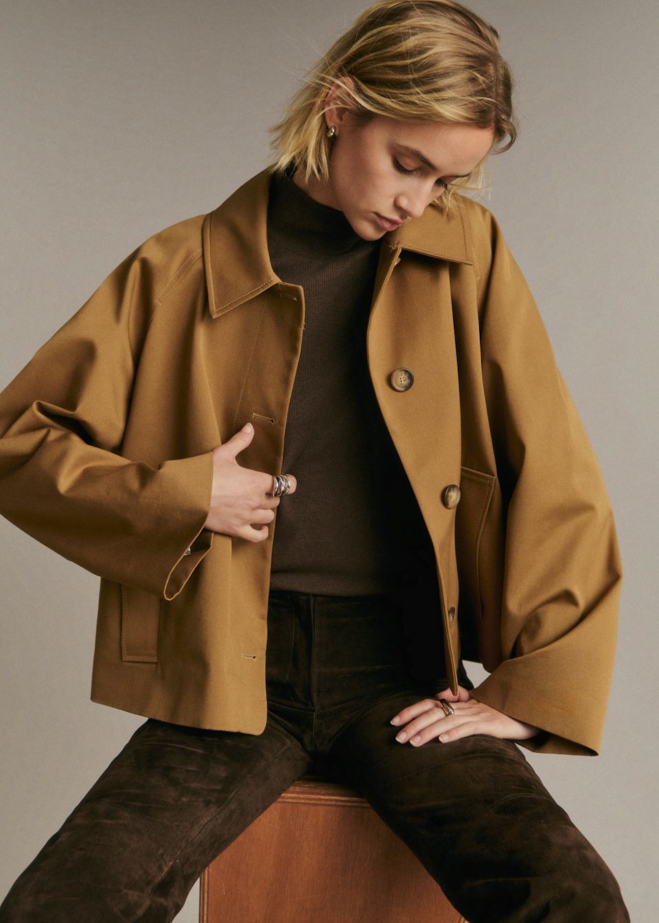 VESTE BOBBY