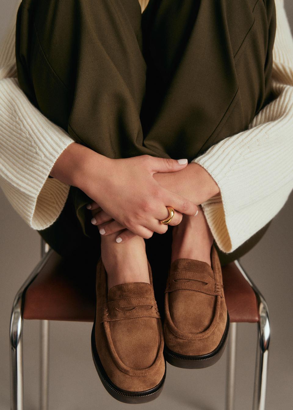 MOCASSINS ADAM