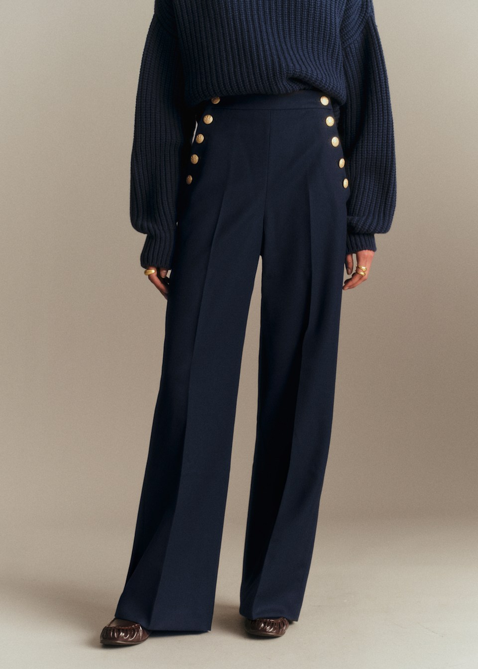 PANTALON MARINO