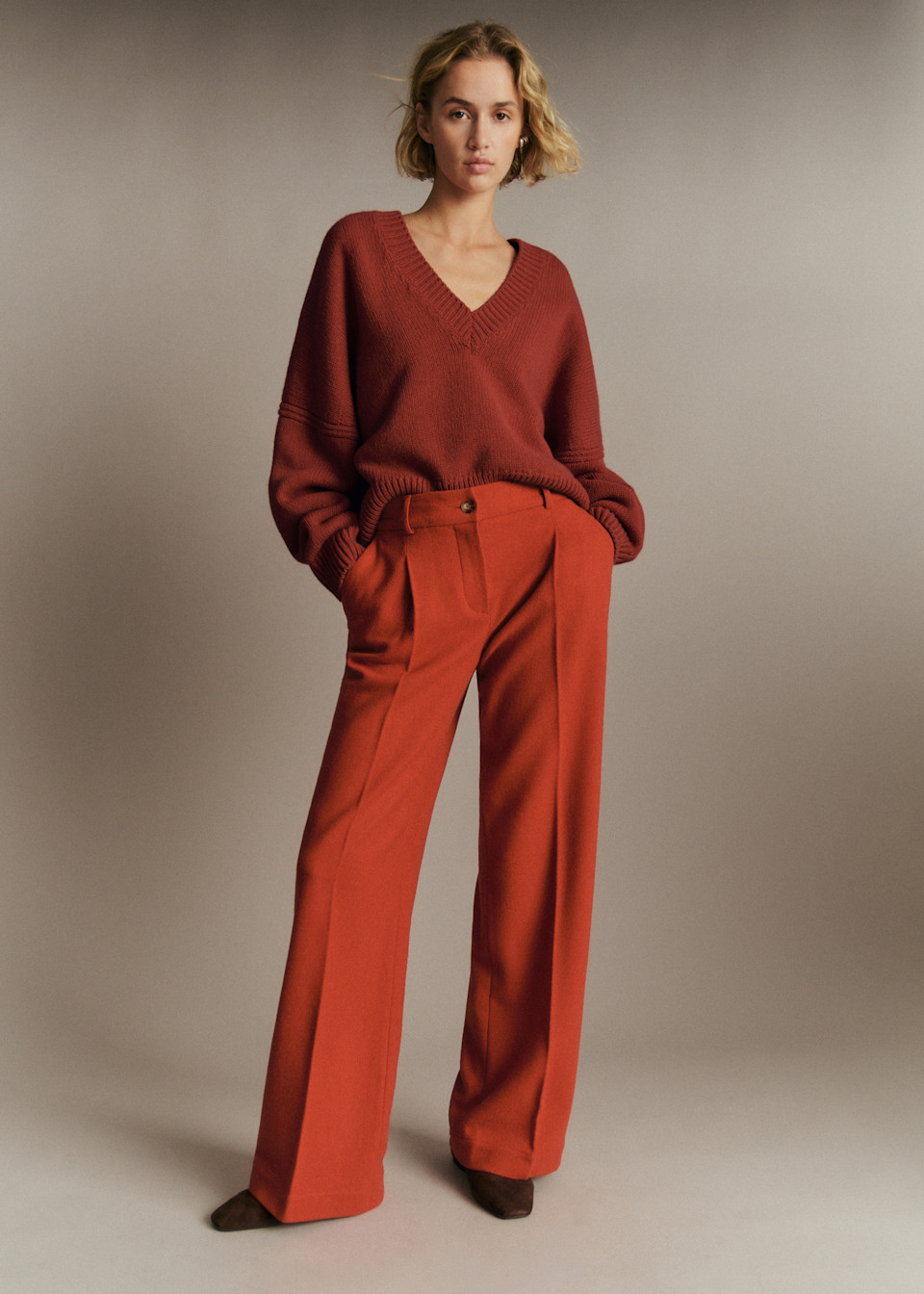 PANTALON GIACOMO