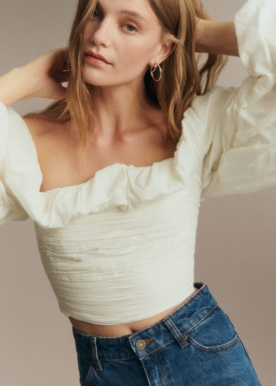 BLOUSE HELENE