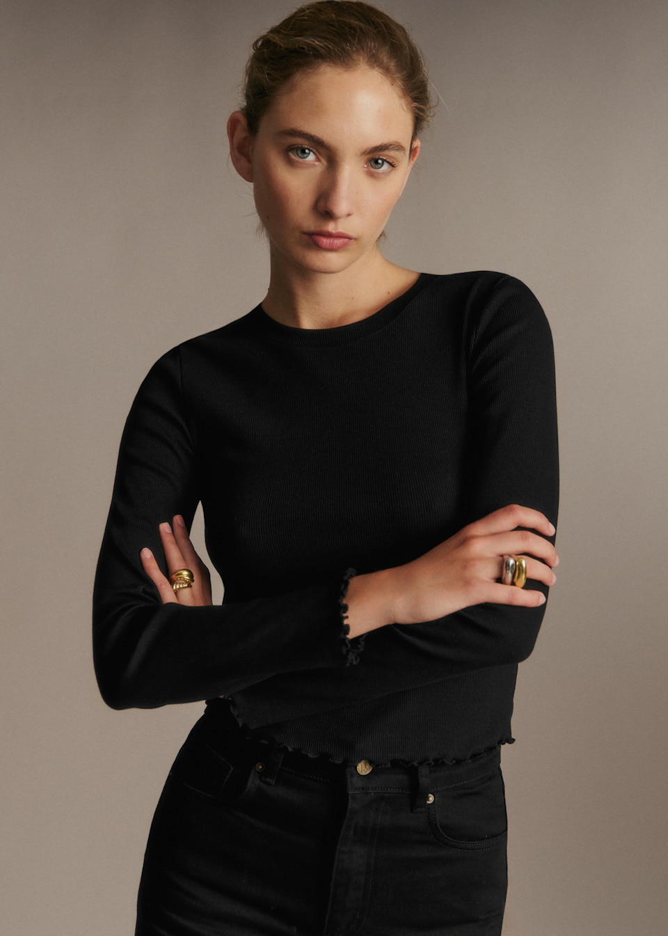 T-SHIRT ROSALIE