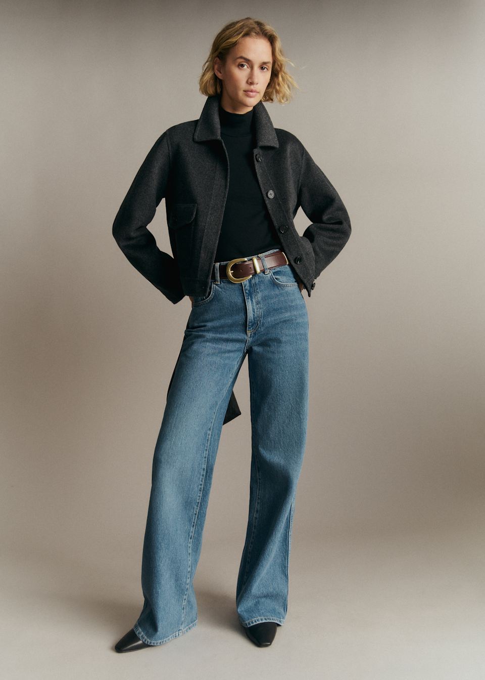 PANTALON LE NEW 70'S