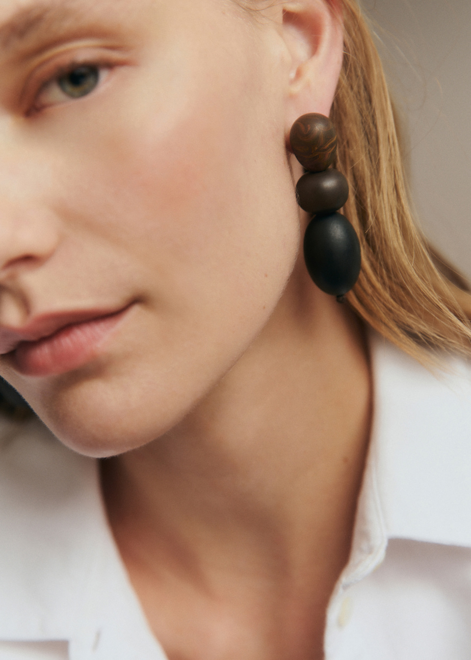 BOUCLES D'OREILLES POEMA