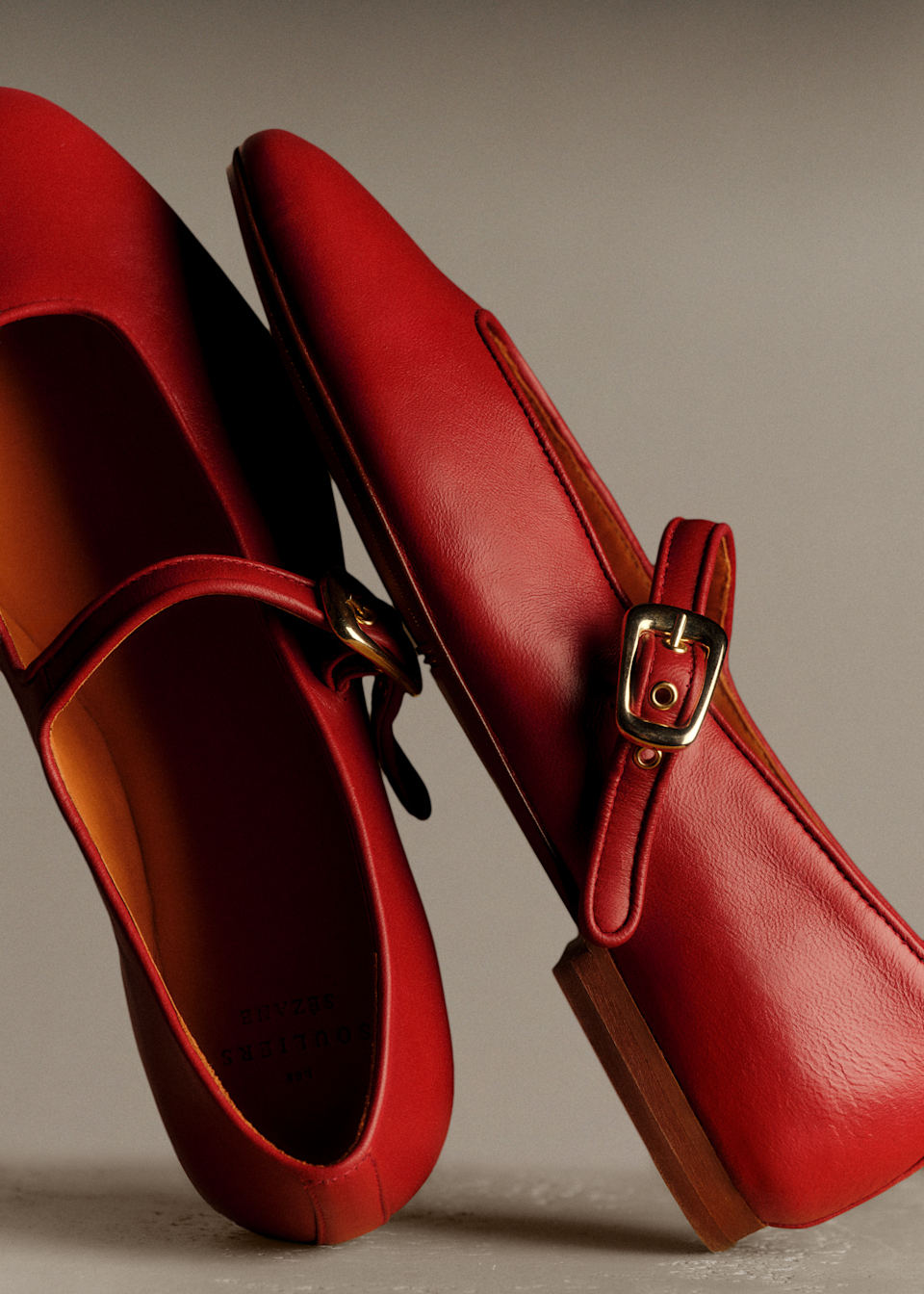 BALLERINES LOW VALENTIN