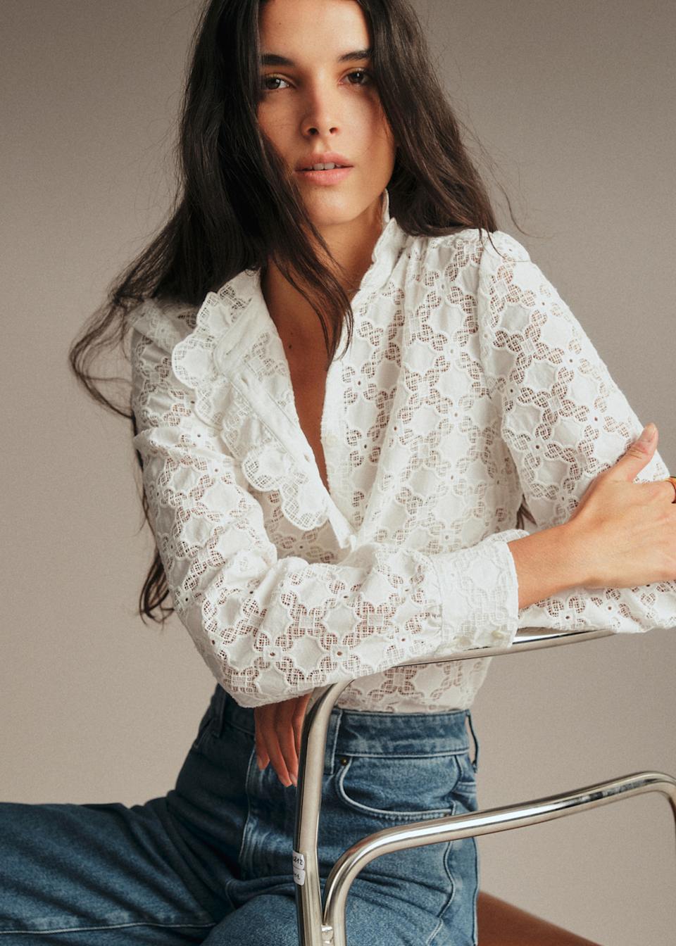 CHEMISE CHLO