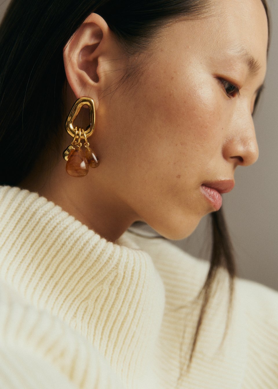 BOUCLES D'OREILLES SIXTINE