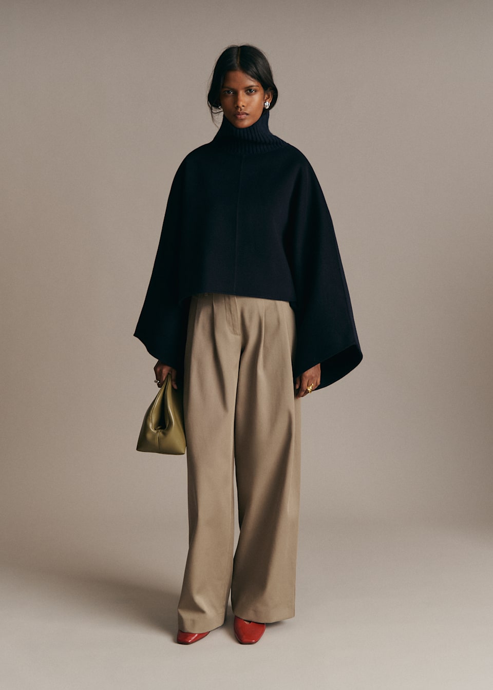 MANTEAU ZEYLIE