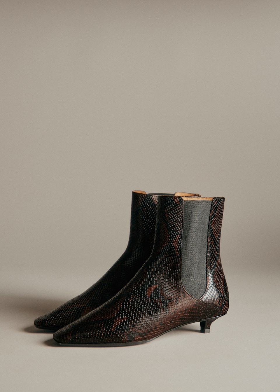 BOTTINES ISABELLA