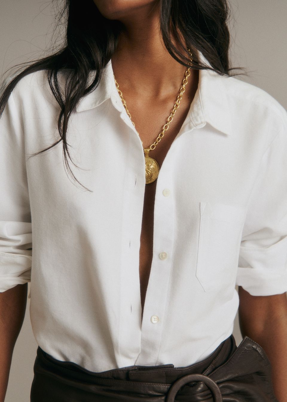 CHEMISE TOMBOY