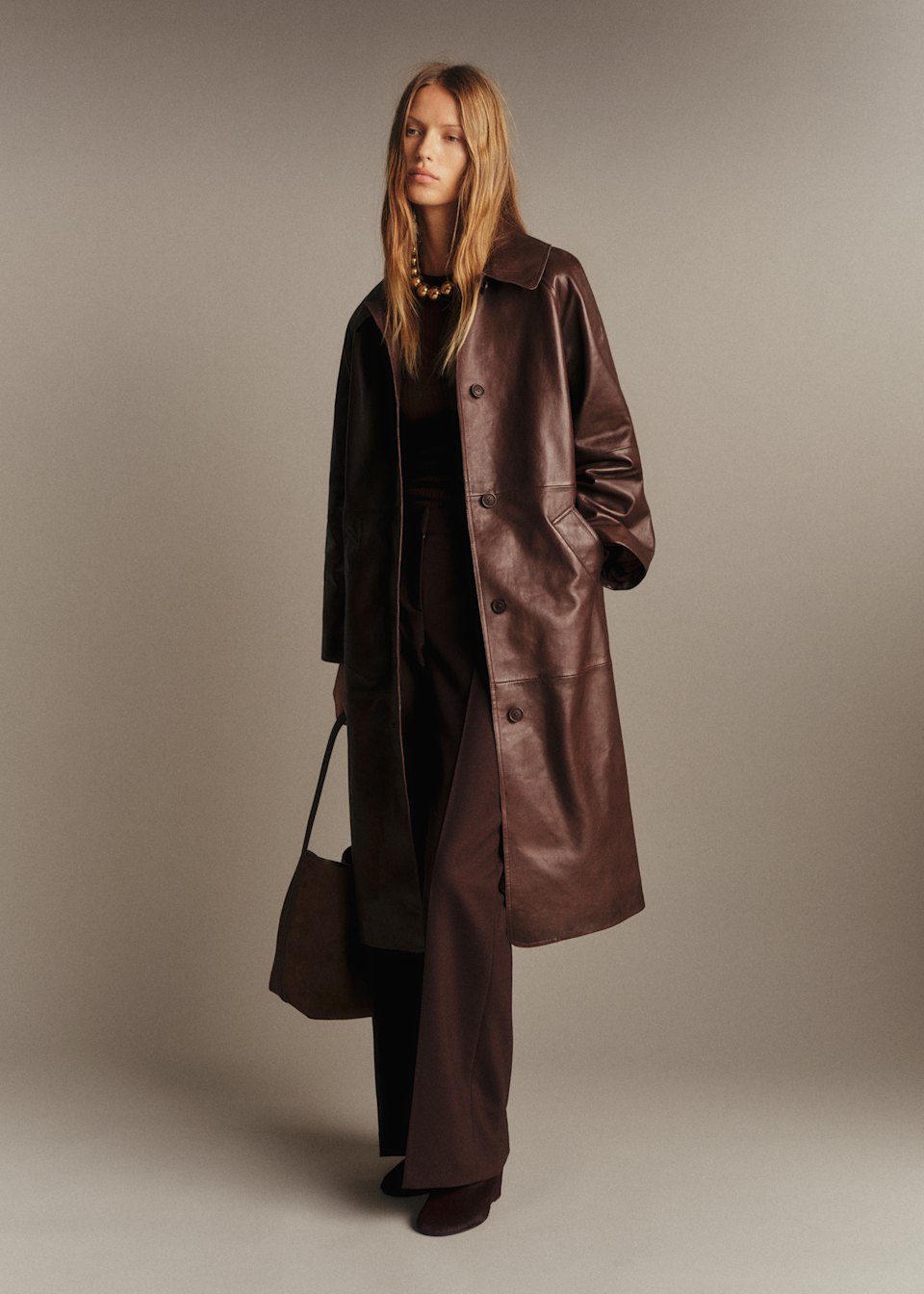 MANTEAU CLYDE