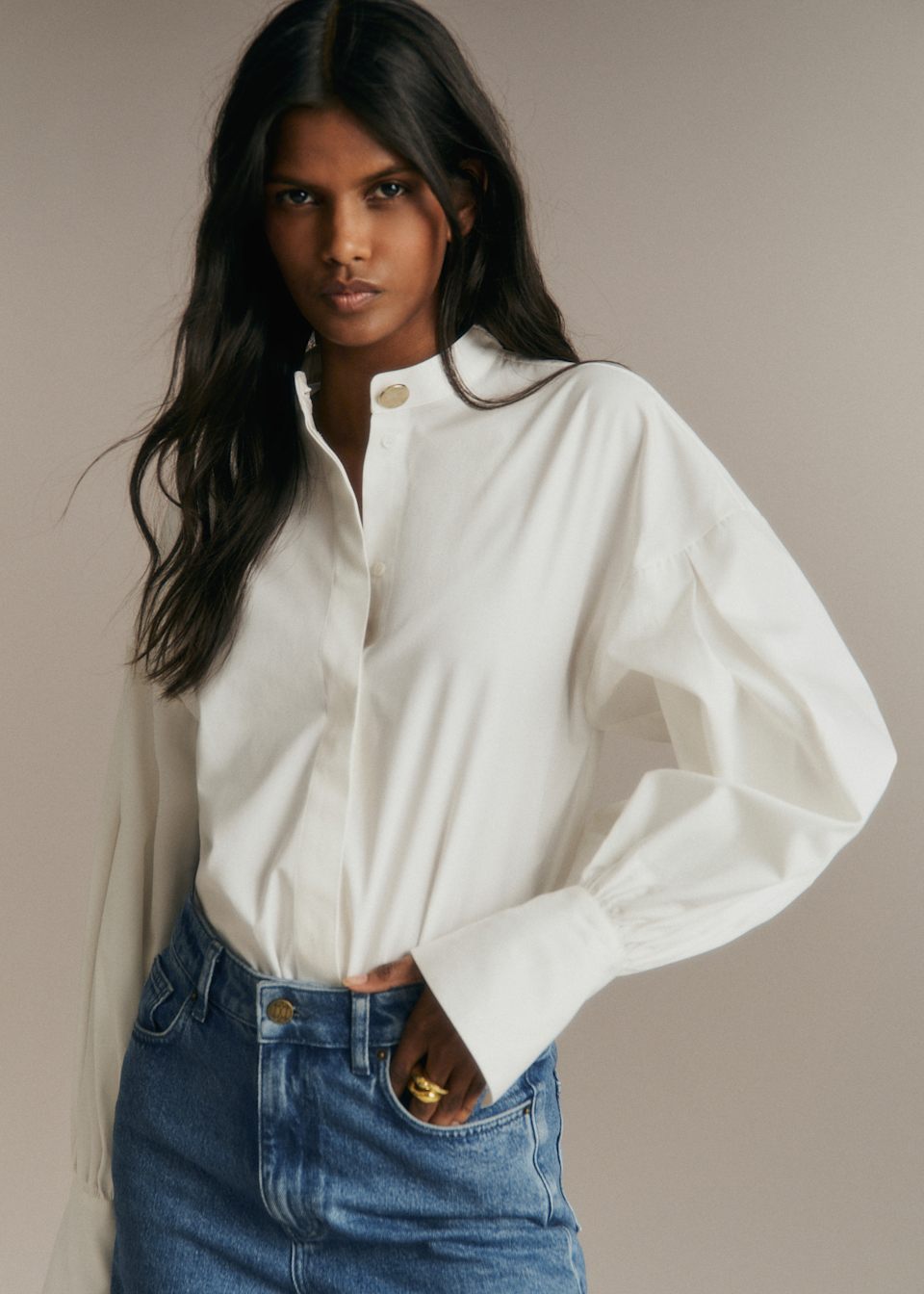 CHEMISE AURIOLA
