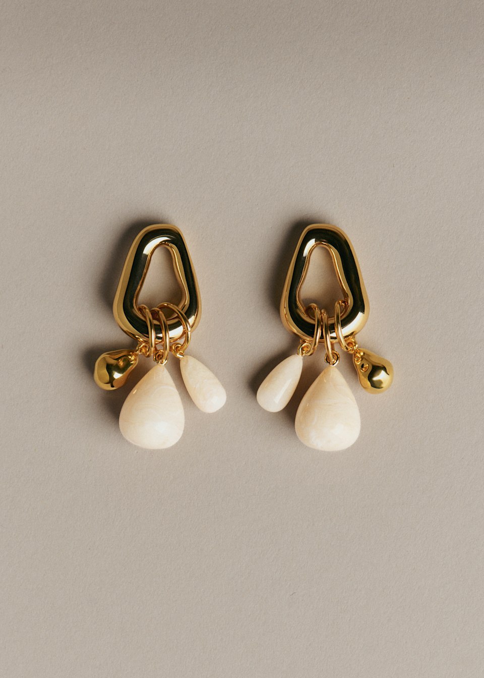 BOUCLES D'OREILLES SIXTINE