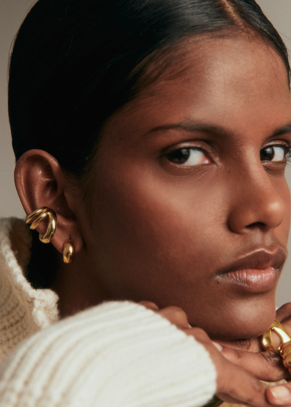 EAR CUFF FEDERICA