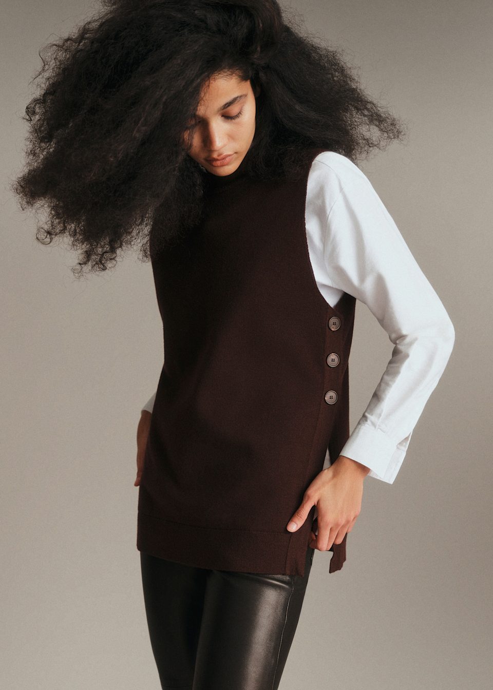 PULL OLYMPE