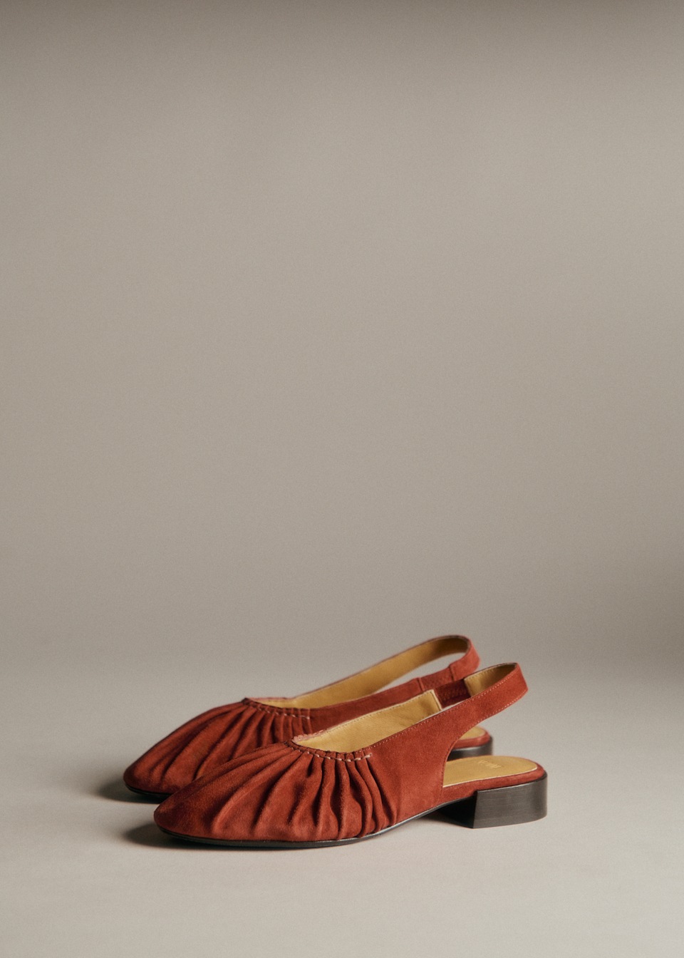 BALLERINES LOW MAELYS