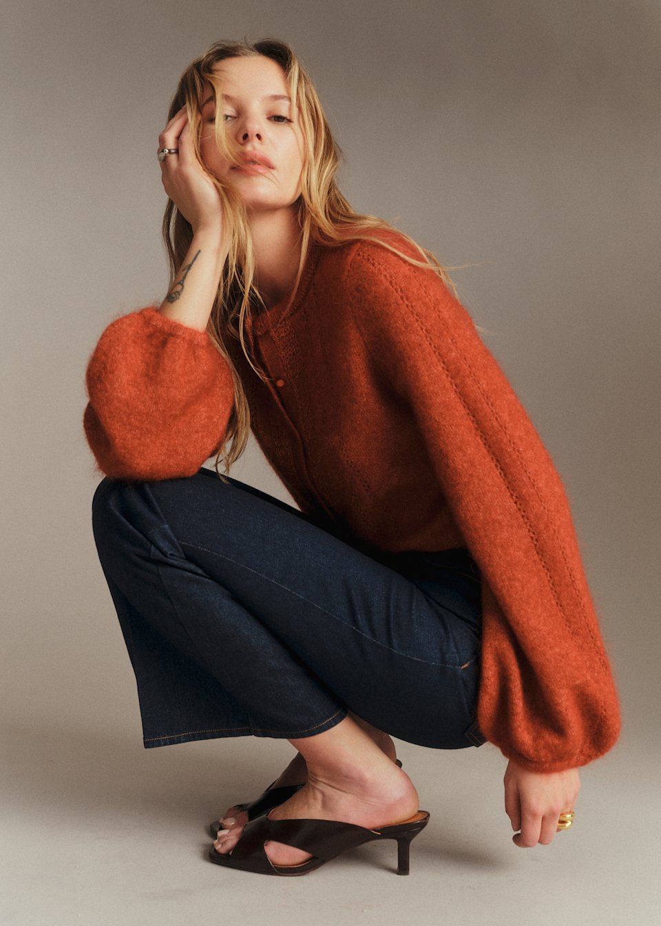 MULES INGRID