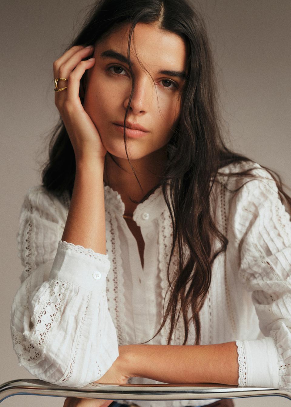 CHEMISE MARILOU