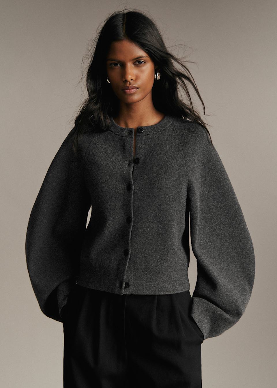 GILET ANNE