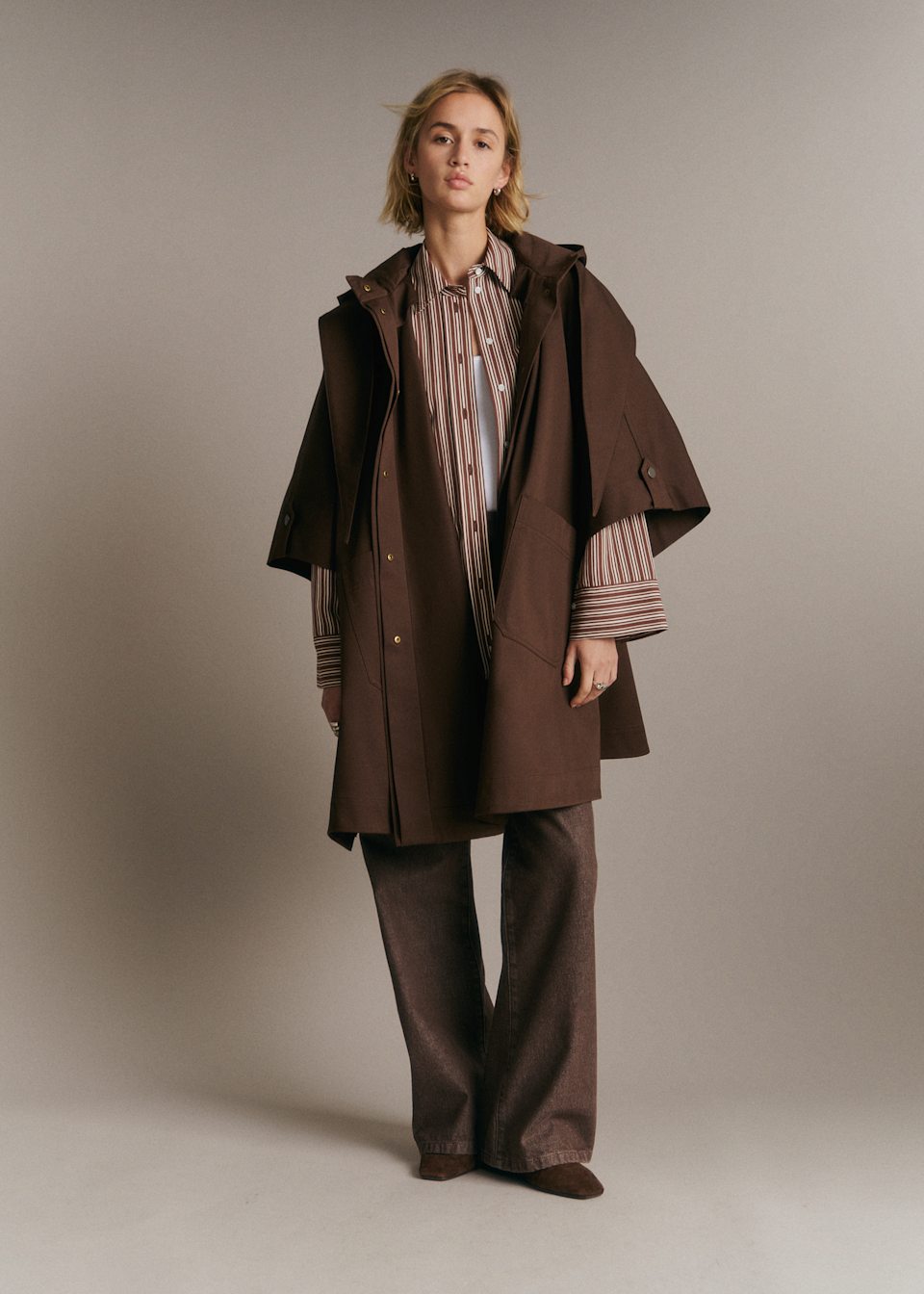 MANTEAU GABRIO