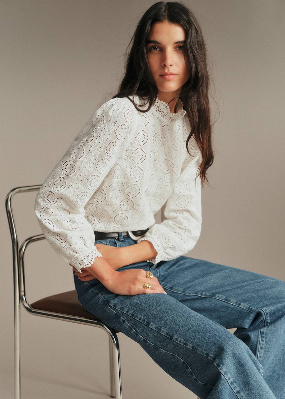 BLOUSE ABBIE