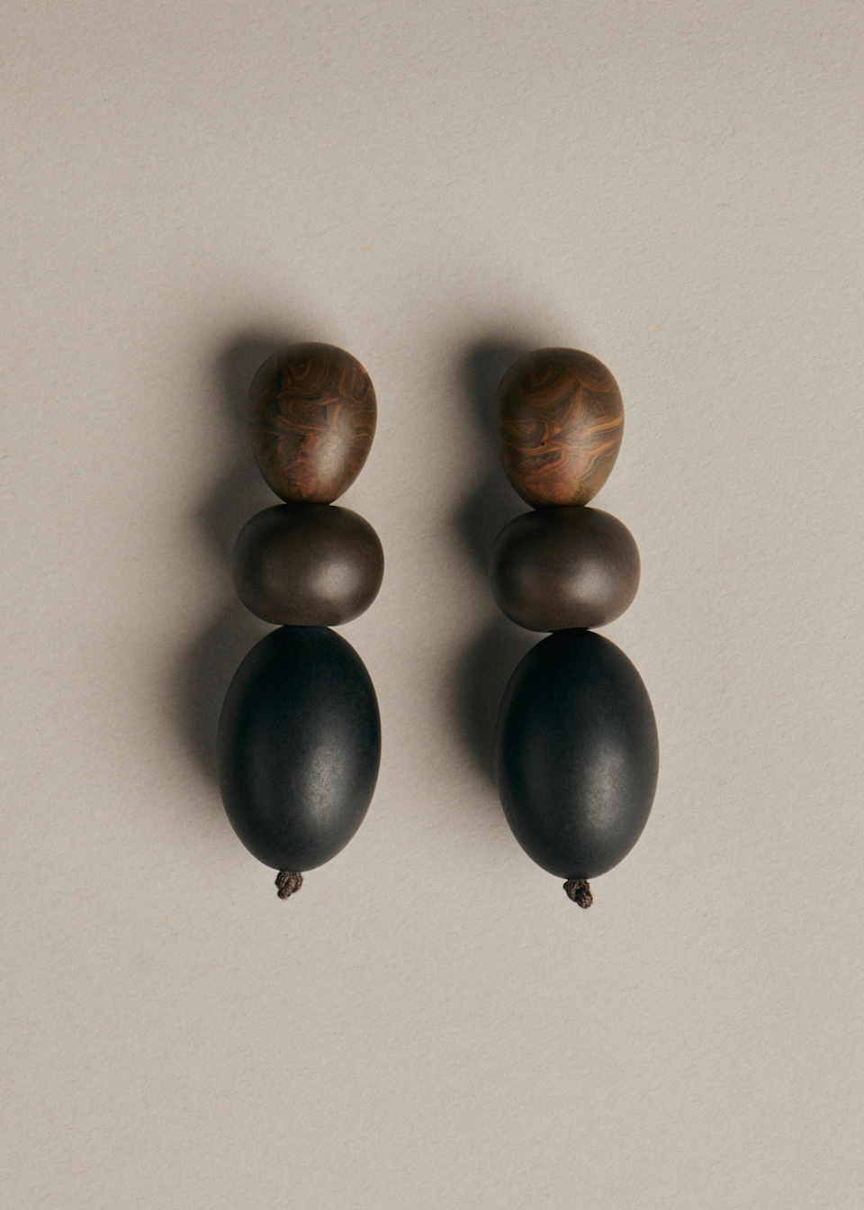 BOUCLES D'OREILLES POEMA