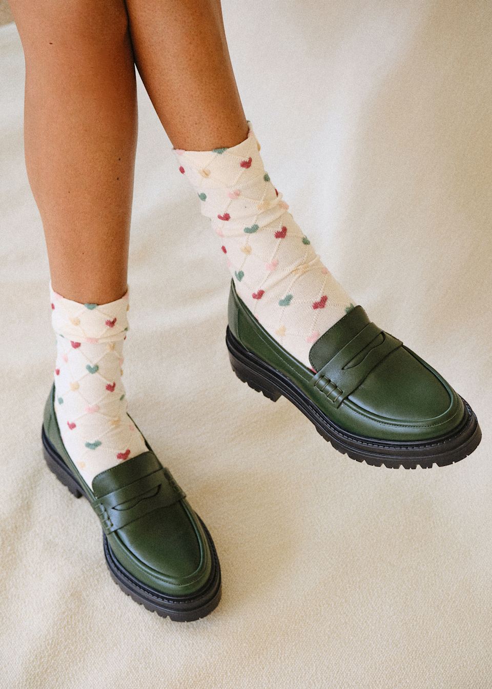 CHAUSSETTES EVA