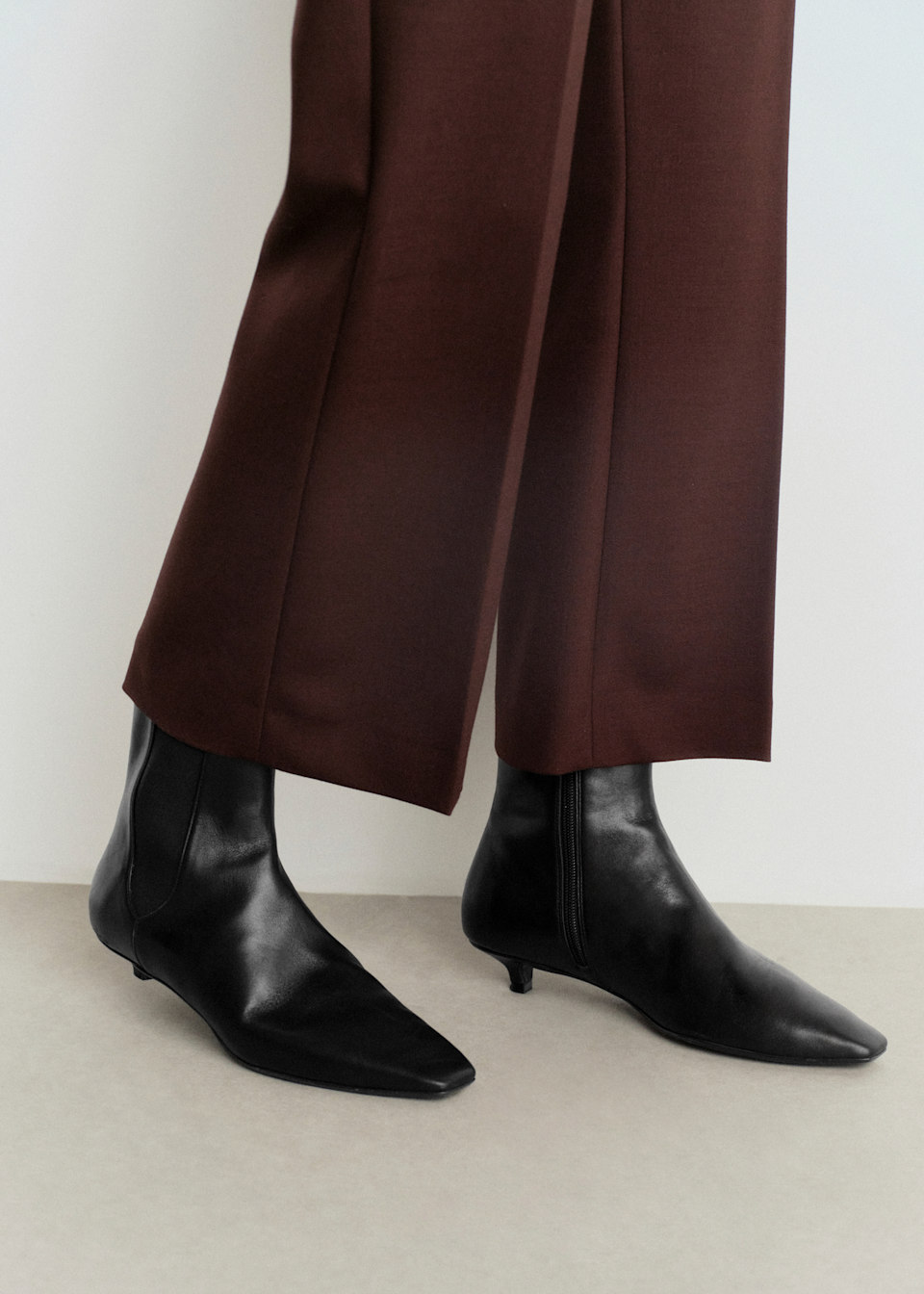 BOTTINES ISABELLA