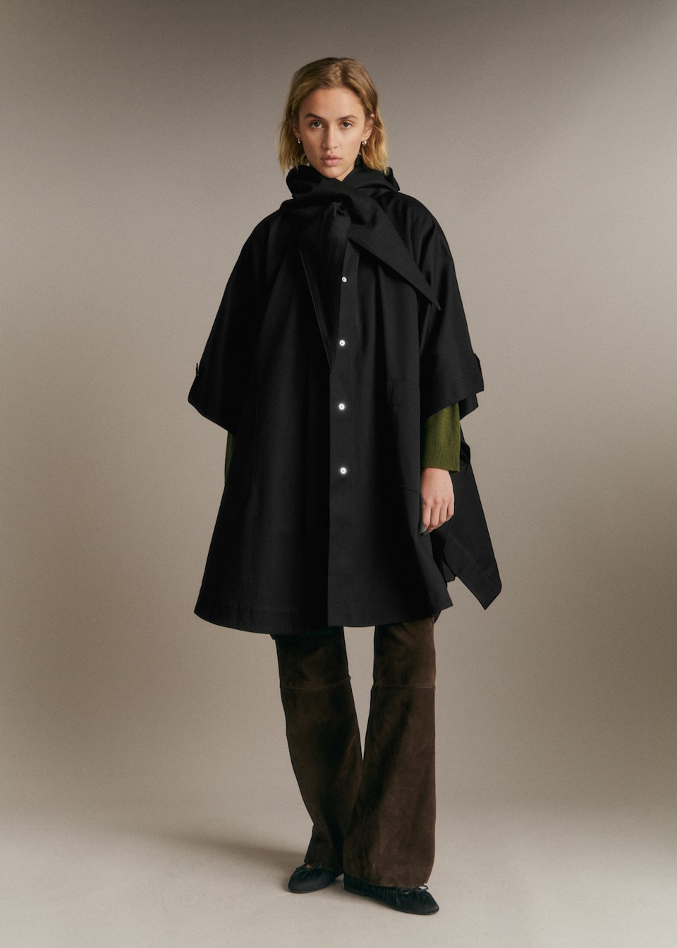 MANTEAU GABRIO