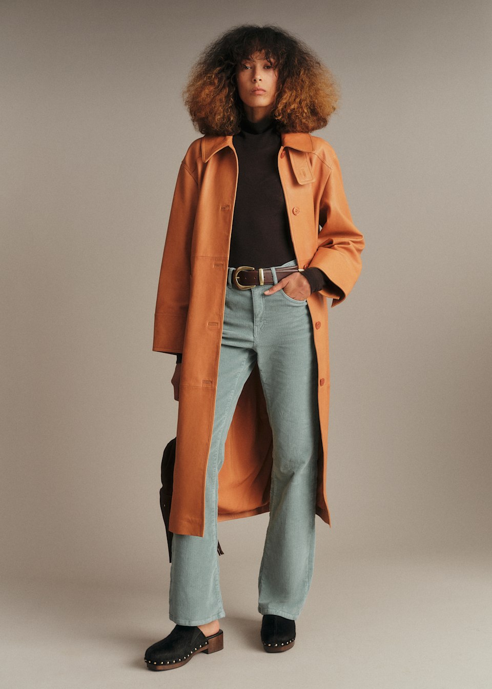 MANTEAU AMAURY