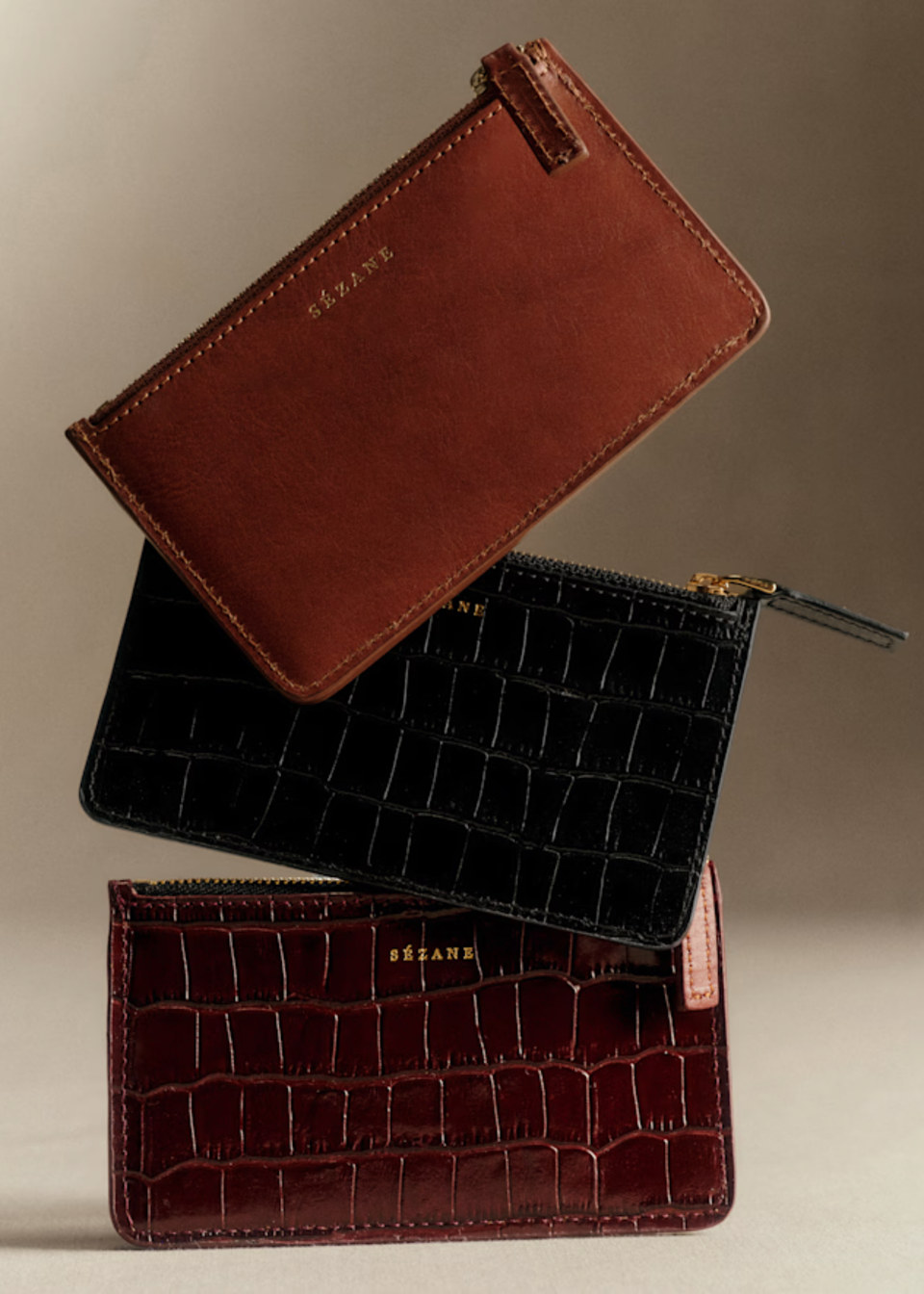 PORTE-CARTES GRAND ALFRED