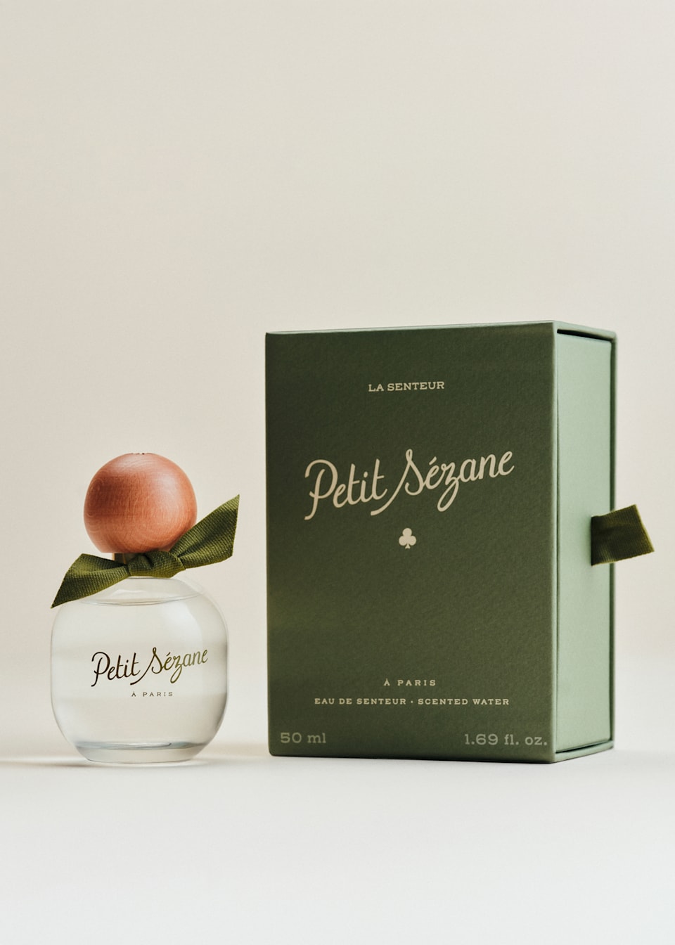L'EAU PETIT SÉZANE
