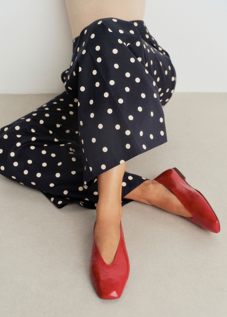 BALLERINES LOW ROSALIE
