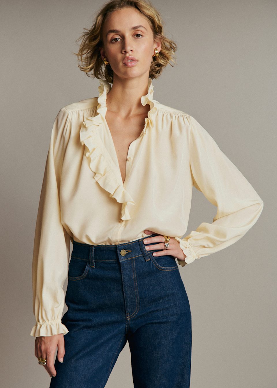 CHEMISE HANA