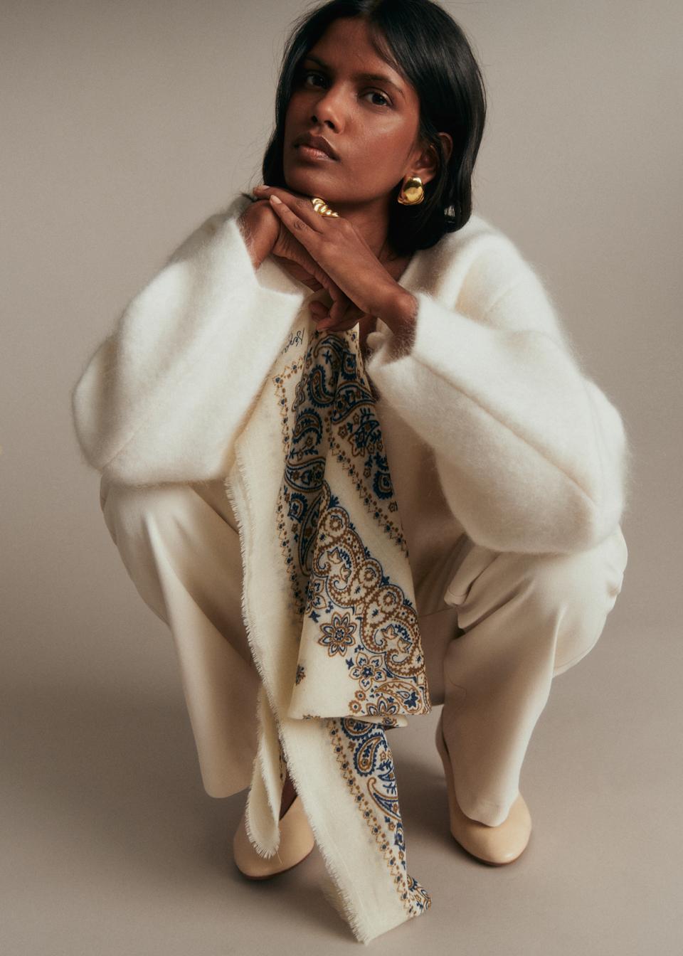 FOULARD MARYSE