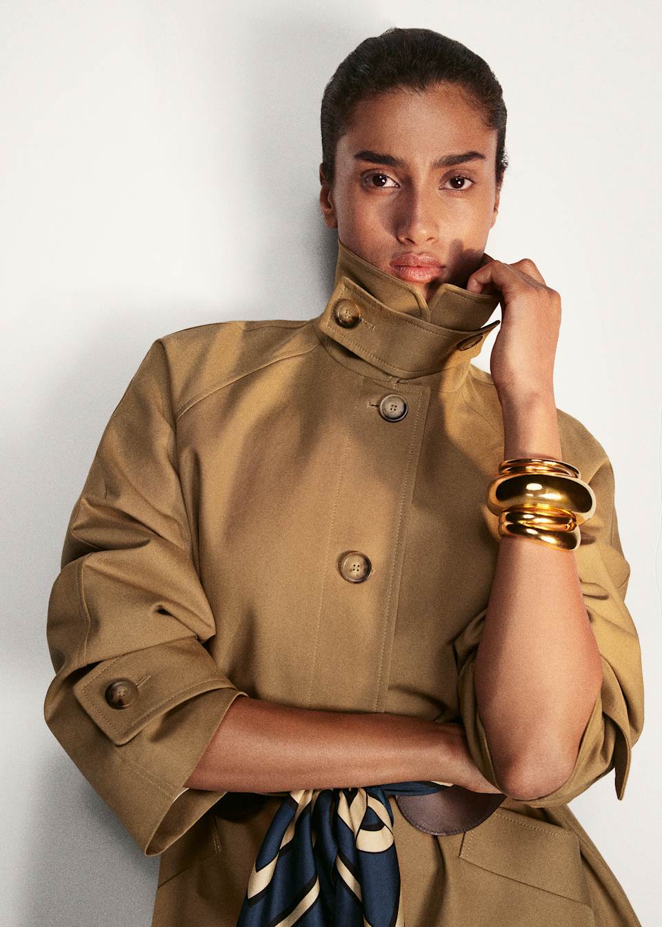 MANTEAU JONAS