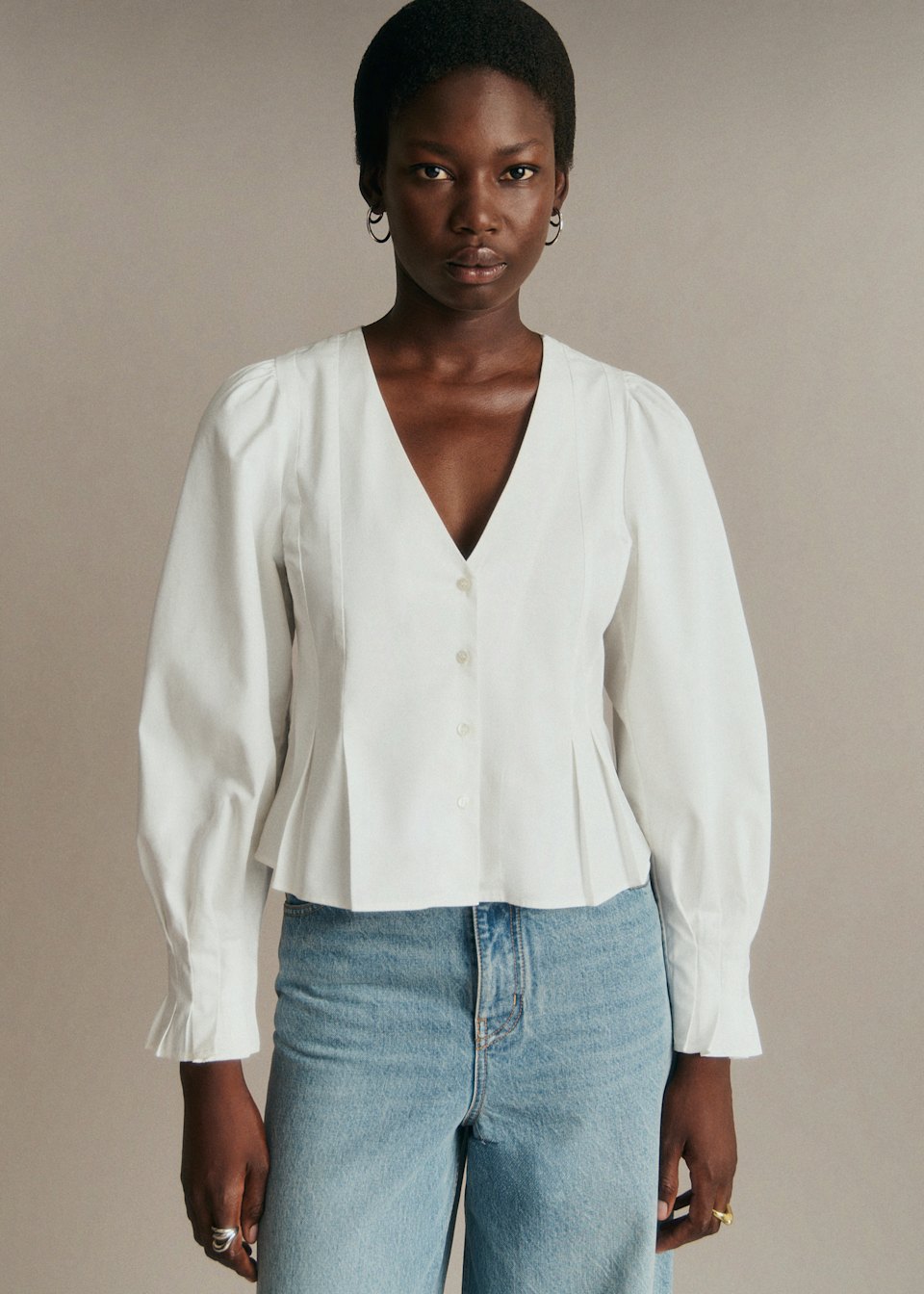 CHEMISE JUDY